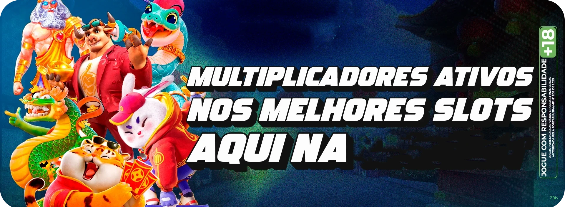 73h Pagamentos